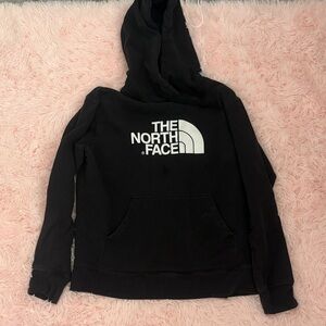 The North Face Black Pullover Hoodie